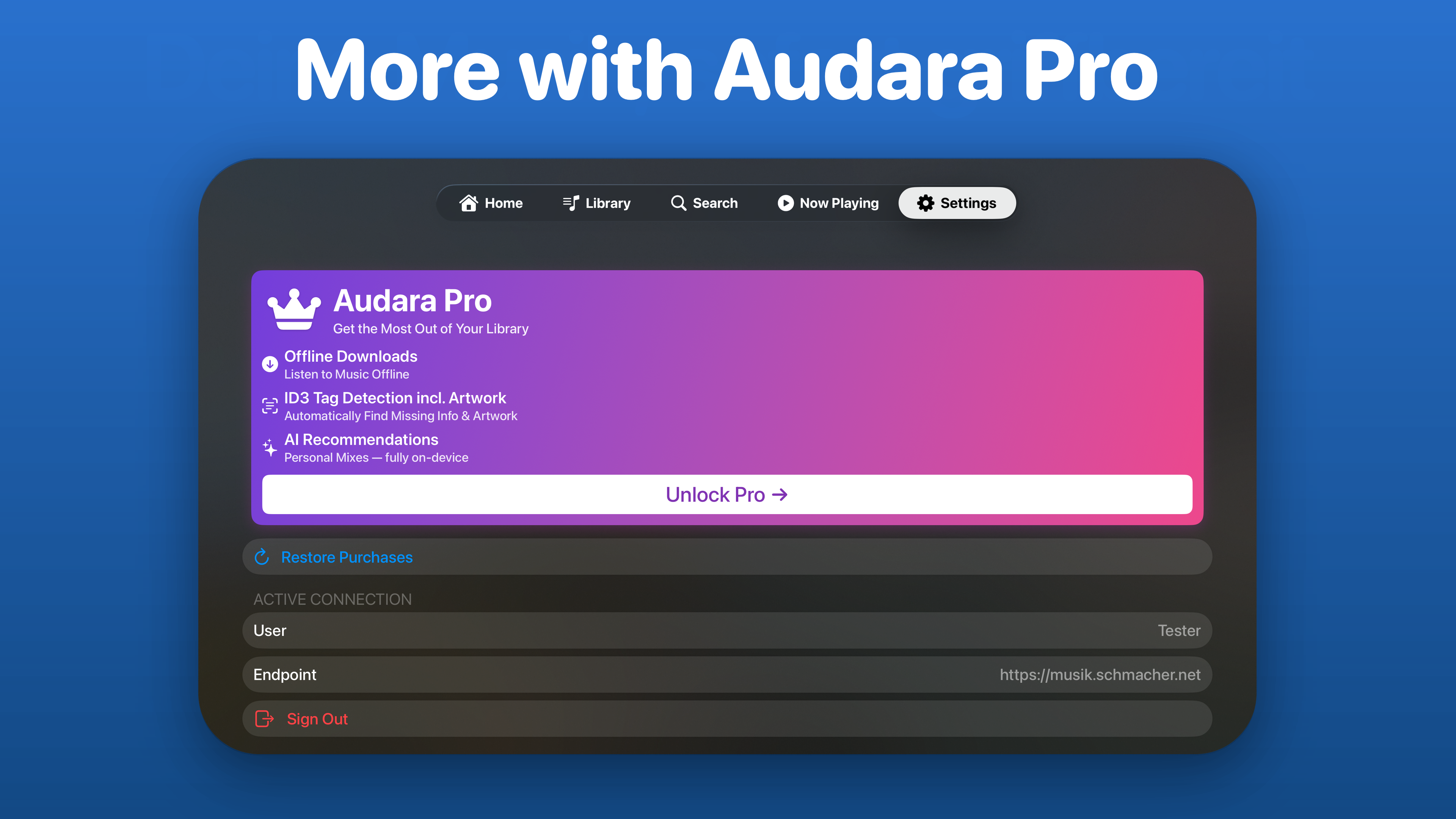 Audara screenshot 24