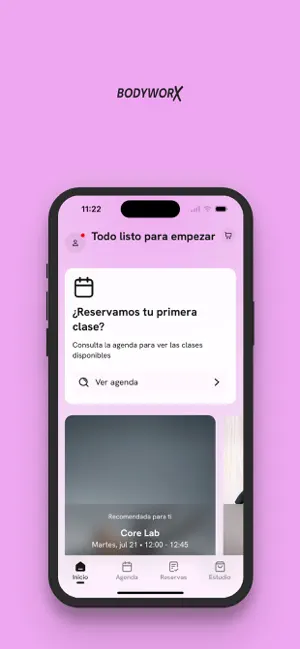 BODYWORXHUB screenshot 3