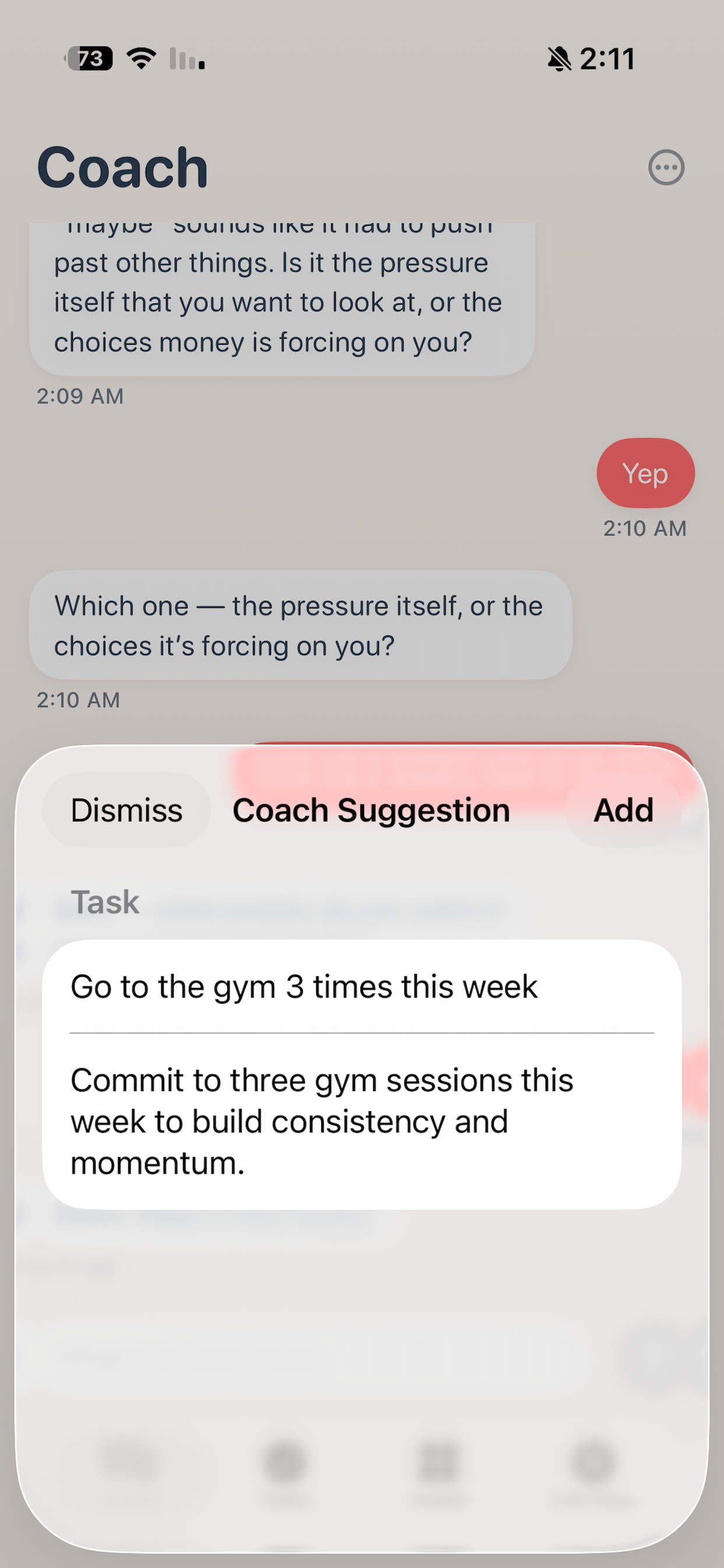 DreamCoaching