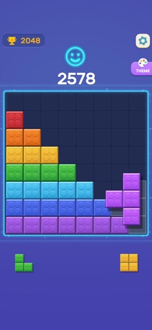 Block Quest:Puzzle Games Screenshot 3 of 7