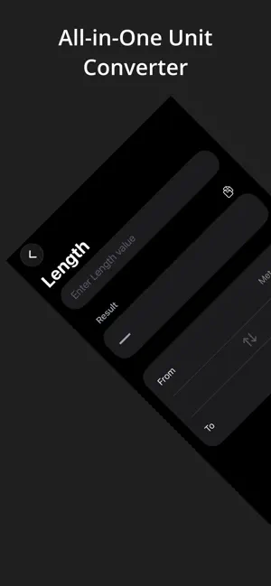 Smart Converter – Units & Time screenshot 1