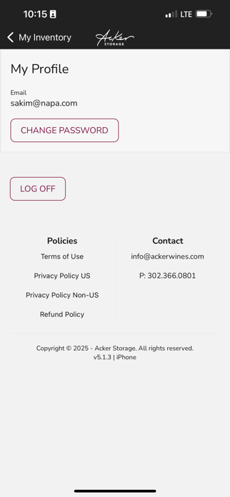 Acker Storage Screenshot 5 of 5