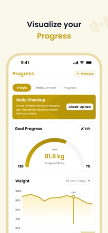 Compound Coaching Screenshot 3 of 8