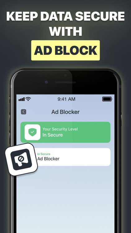 SafeStream VPN screenshot-4