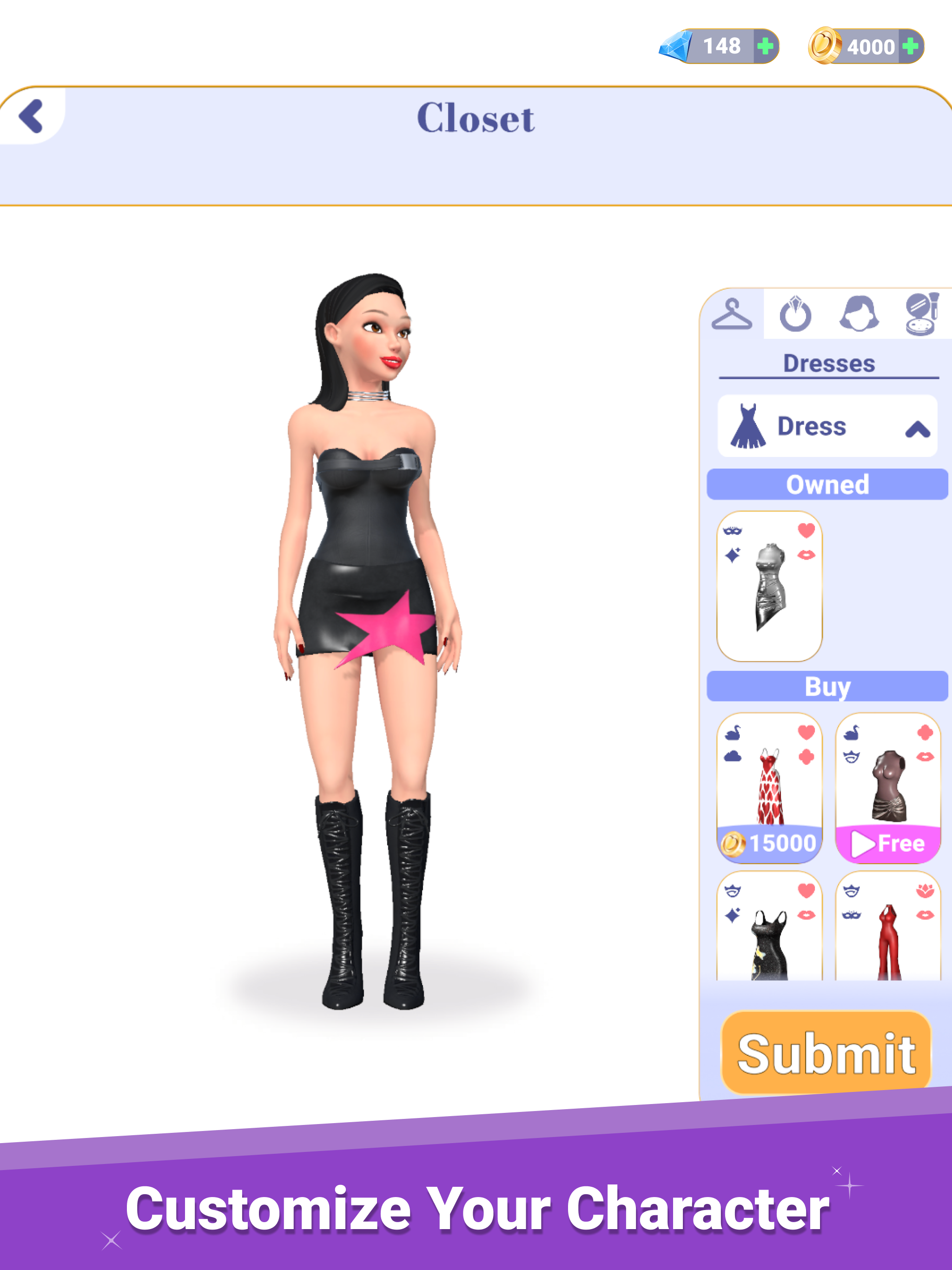 Fame by Fashion screenshot 5