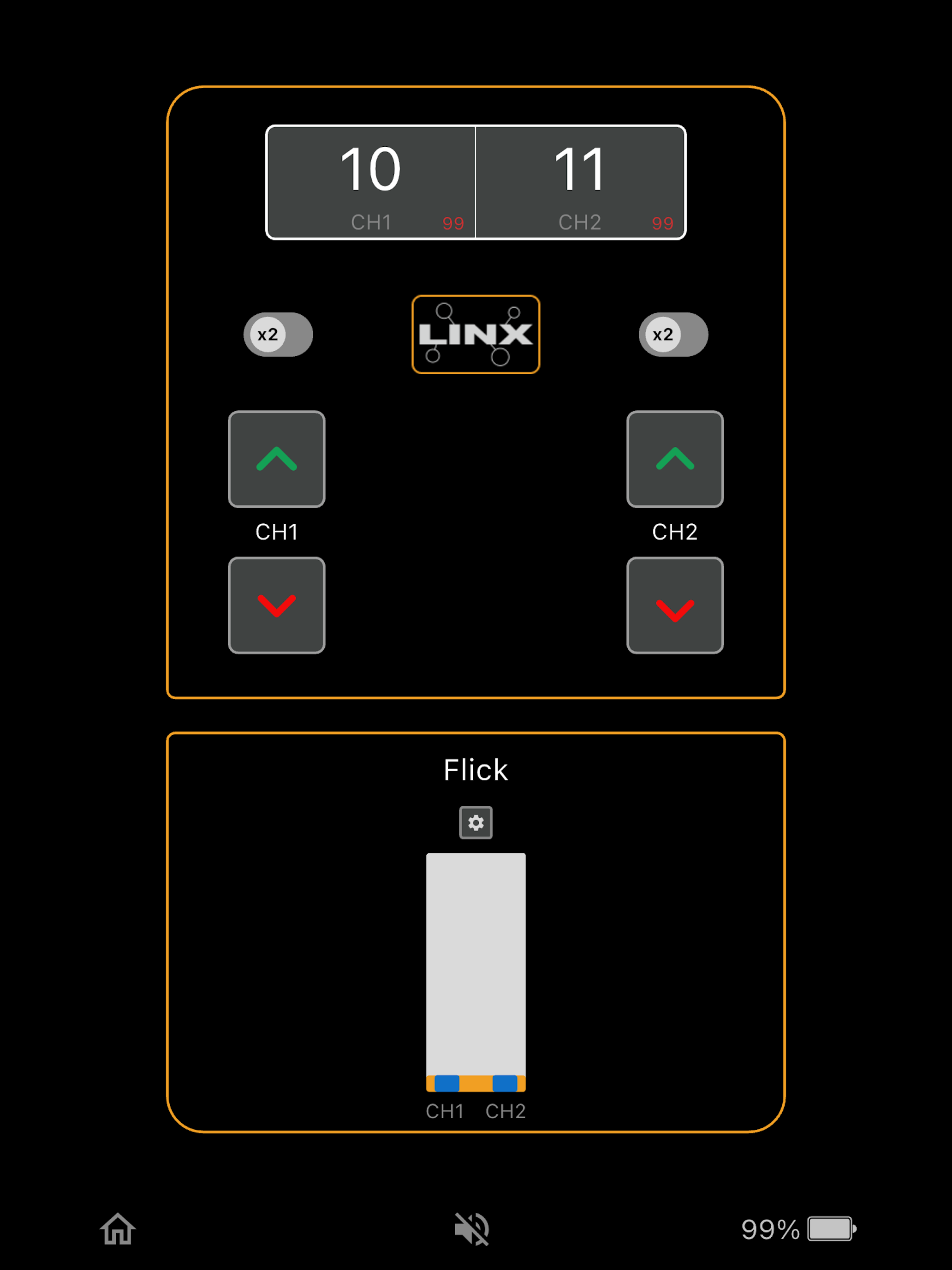 ElectraStim Linx