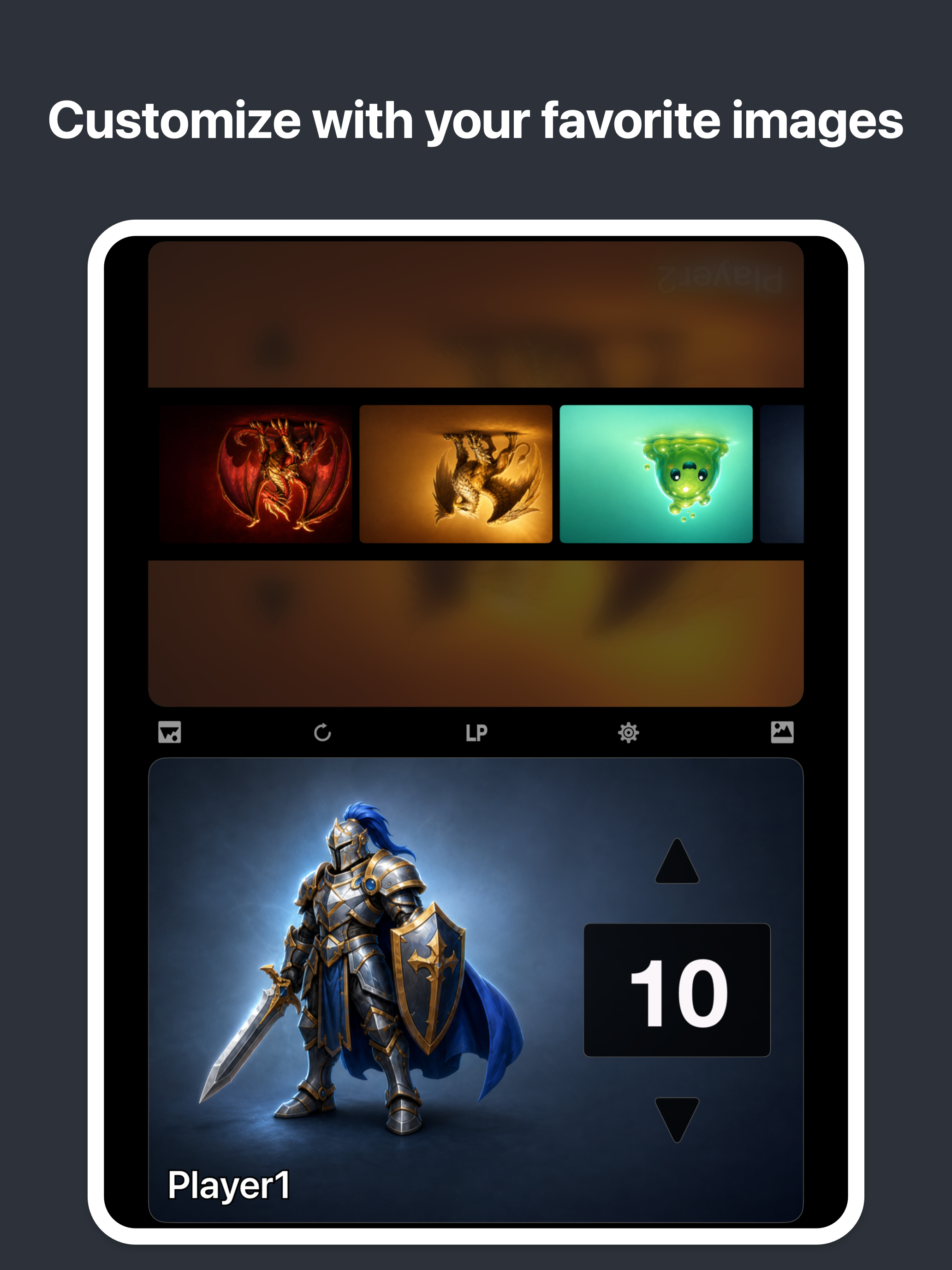 Buddy Life - Life Counter screenshot 5