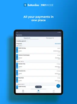 Paymode screenshot 13