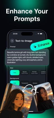 AI Image Maker by Deviant Art screenshot 3
