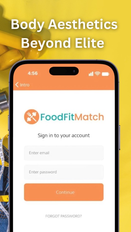 FoodFitMatch