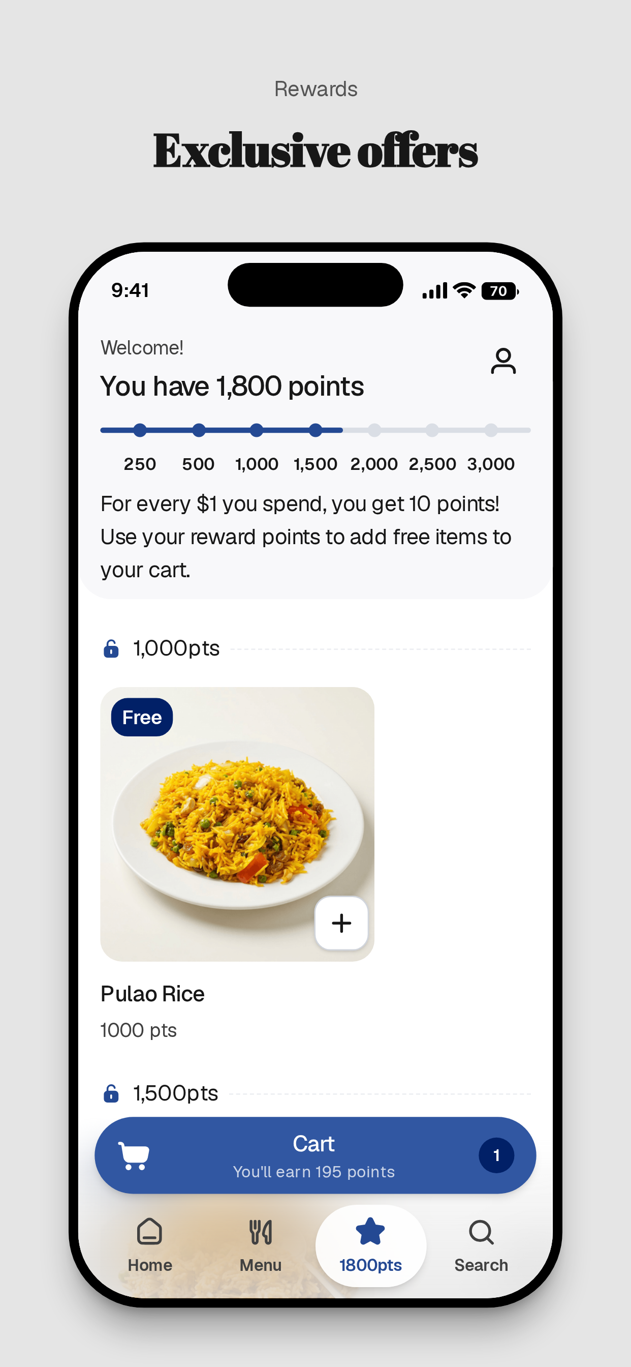 Punjabi Indian Cuisine To Go screenshot 6