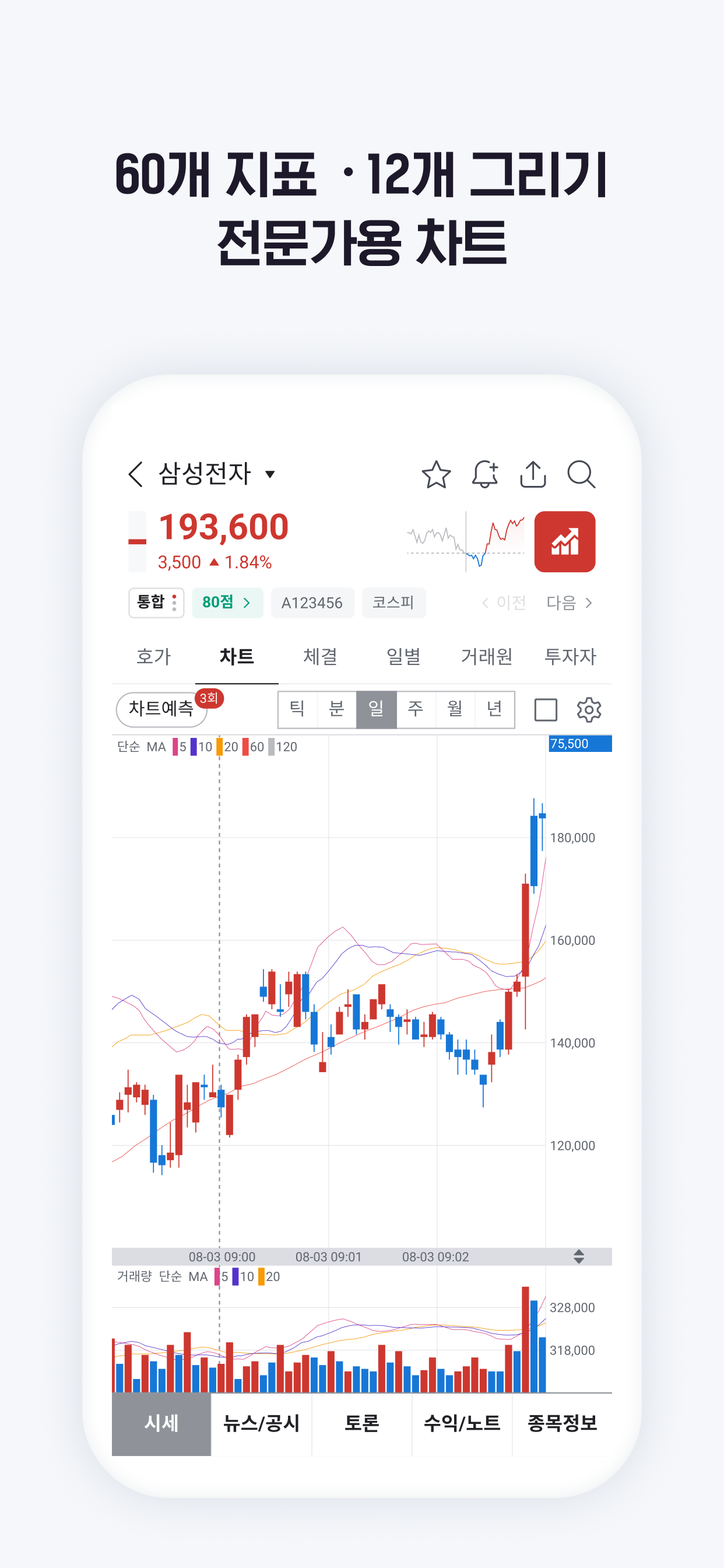 증권플러스: 모든 투자 정보를 한 곳에서 screenshot 7