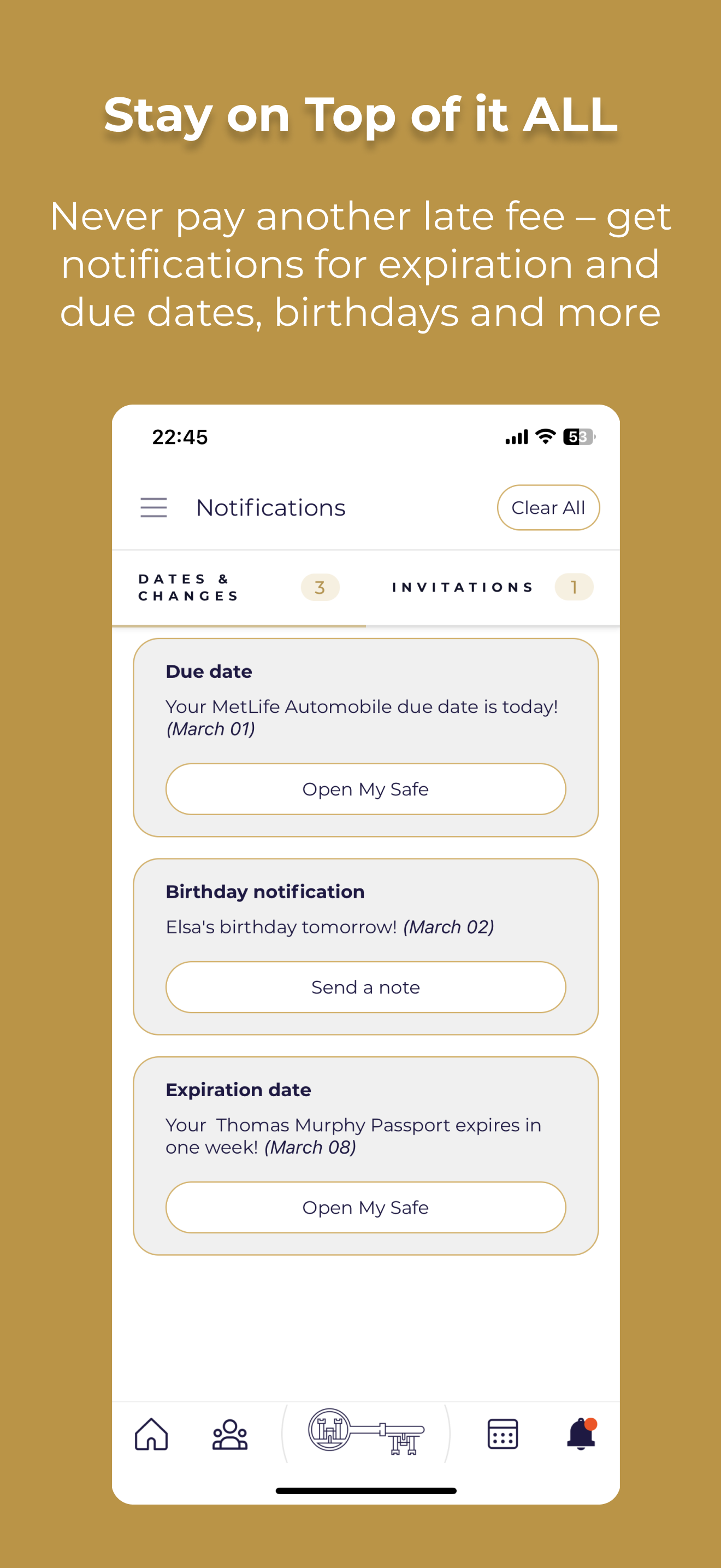 CastleKeyp screenshot 4