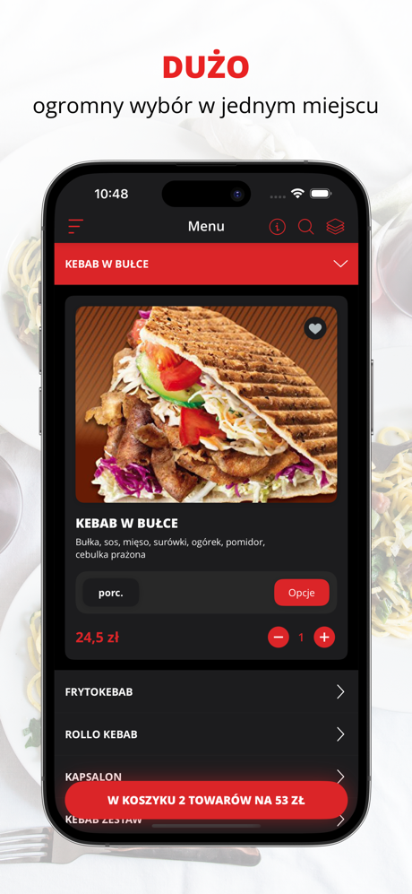 JiM Kebab | Inowrocław screenshot 1