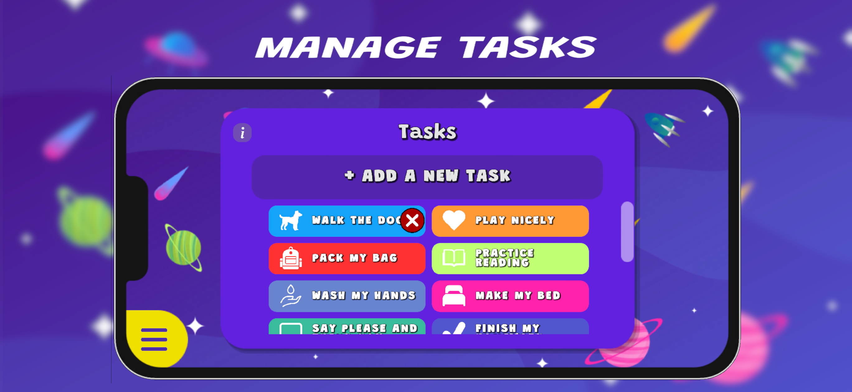 Star Chart - Parenting App screenshot 5