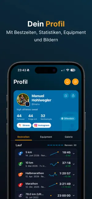 Competitions screenshot 3