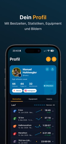 Competitions Screenshot 3 of 10