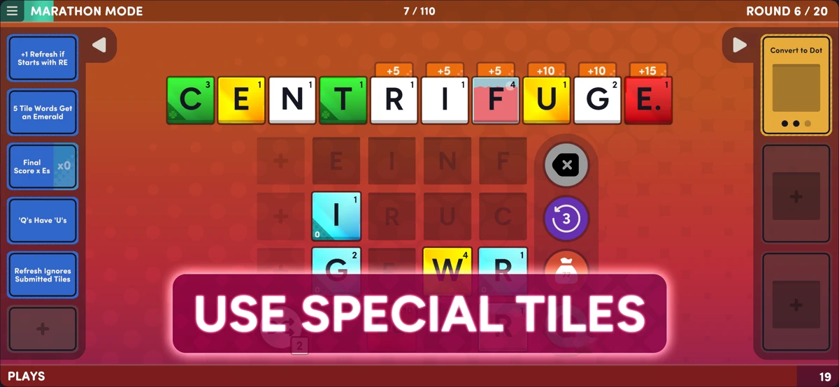 Word Play Mobile screenshot 4