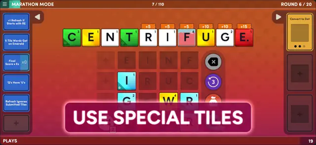 Word Play Mobile screenshot 4