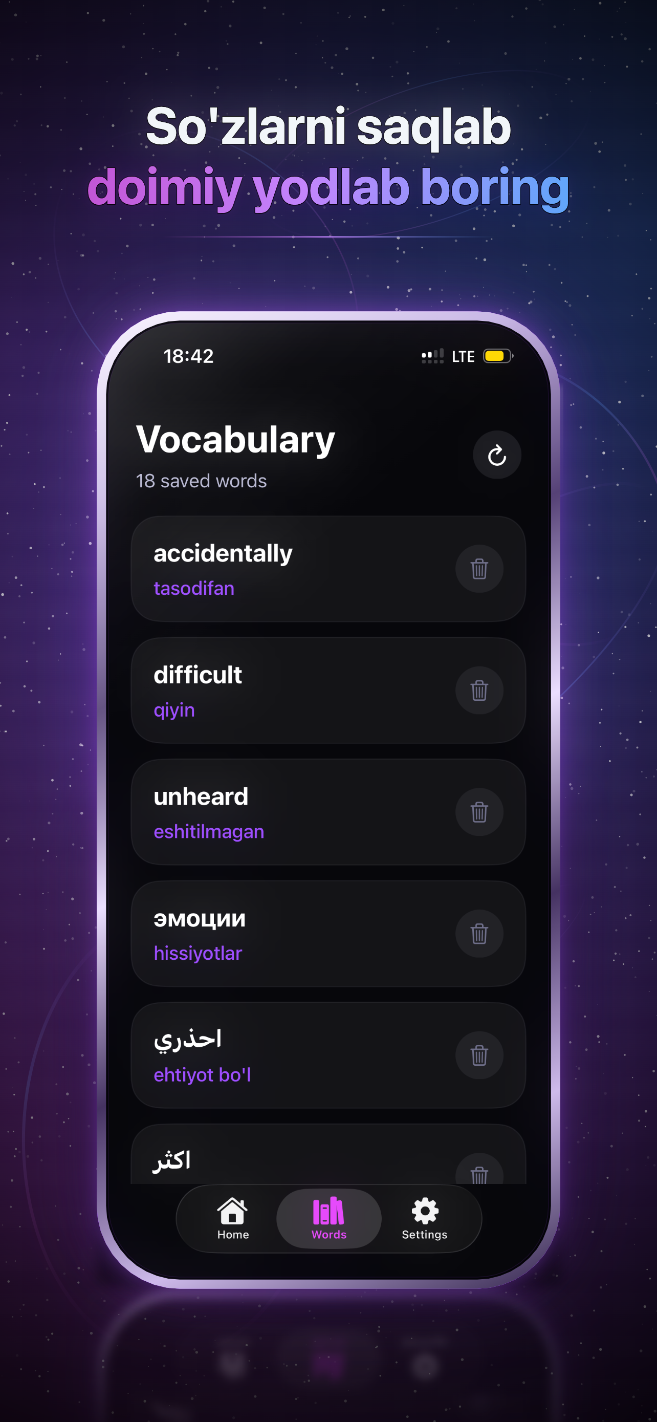 LinguaTube AI screenshot 4