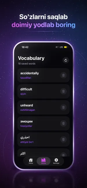 LinguaTube AI screenshot 4