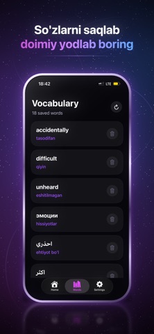 LinguaTube AI Screenshot 4 of 4