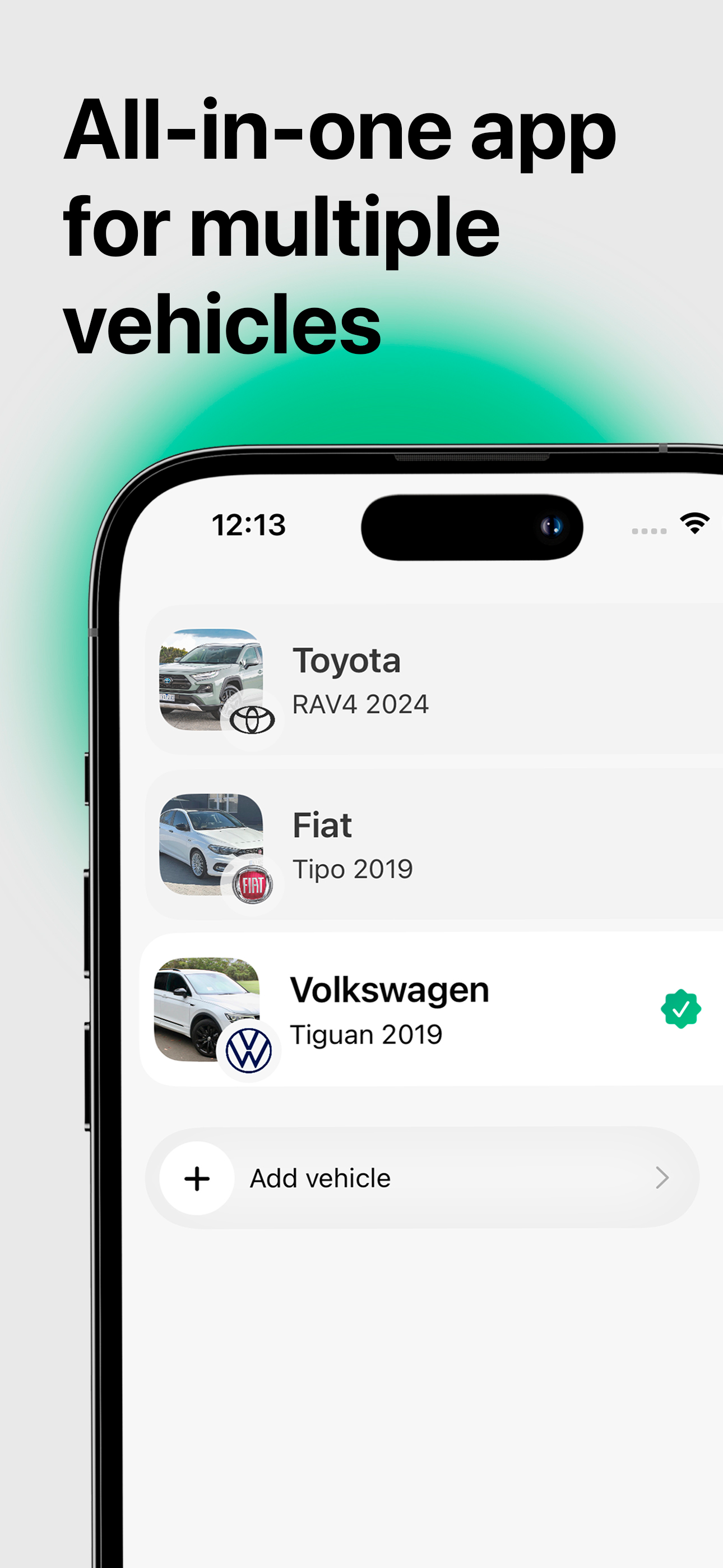 AutoIQ: Сar maintenance log screenshot 8