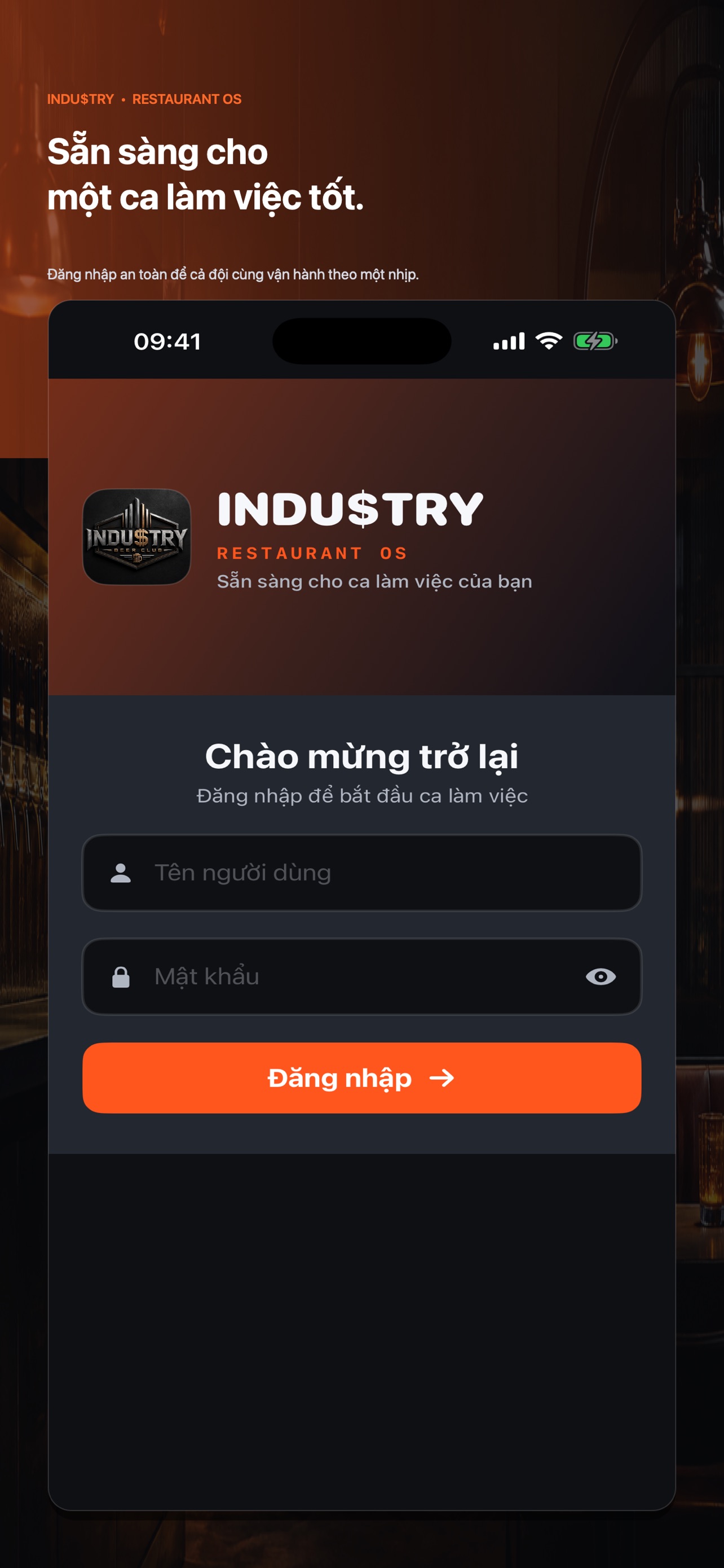 Screenshot 1 of INDU$TRY Beer Club
