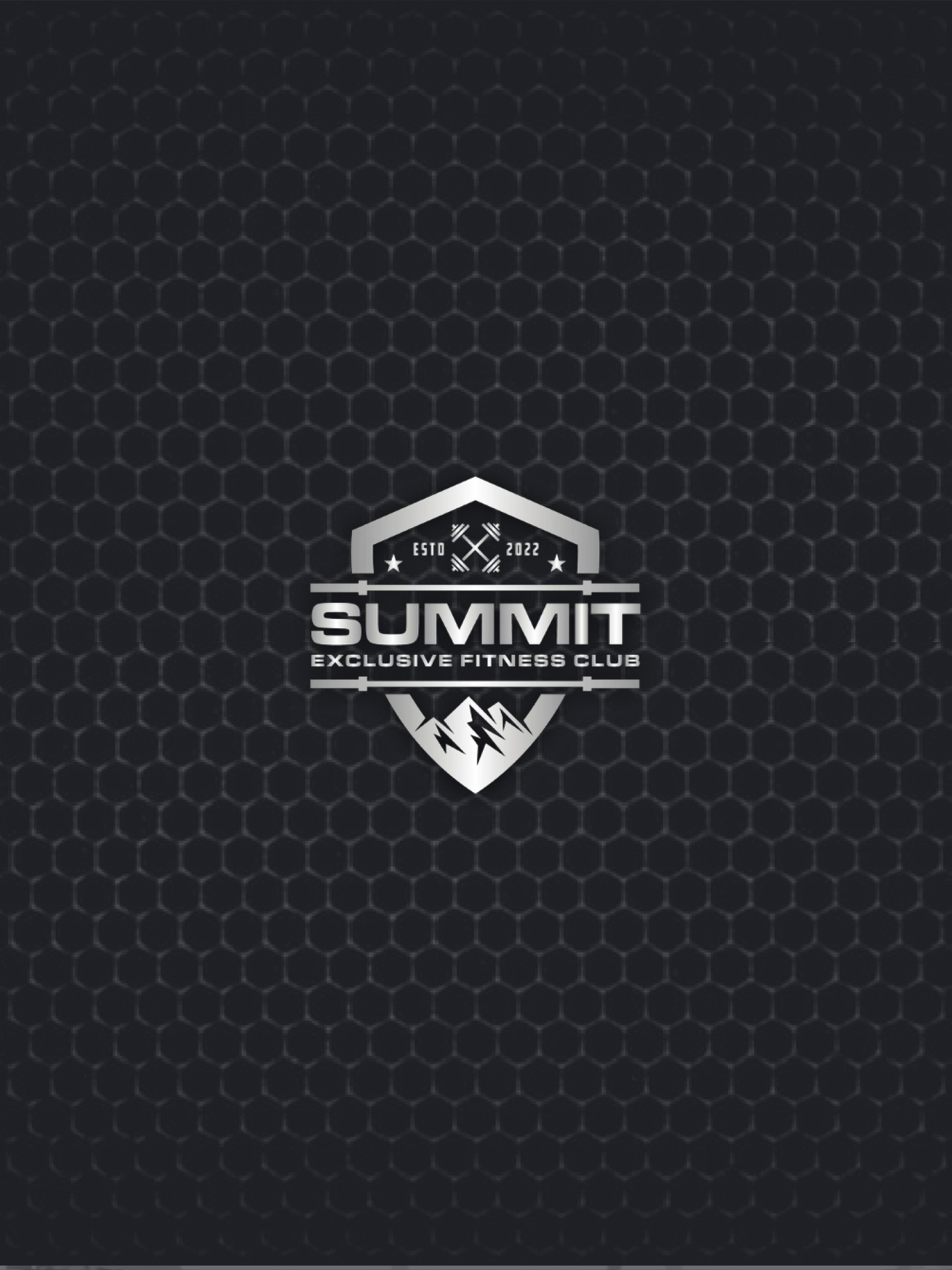 SUMMIT Fitness App