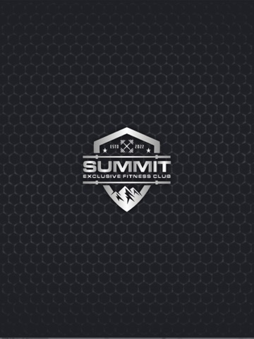 SUMMIT Fitness App iPad screenshot
