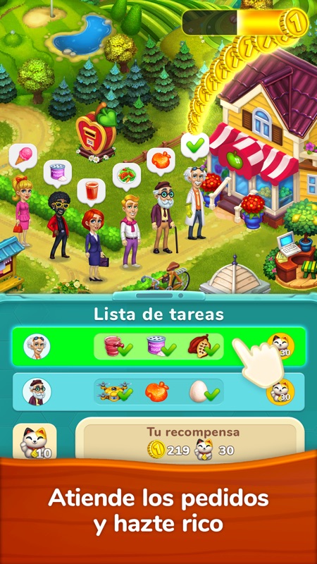 Farmington – Big harvest screenshot 5