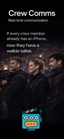 Crew Comms screenshot