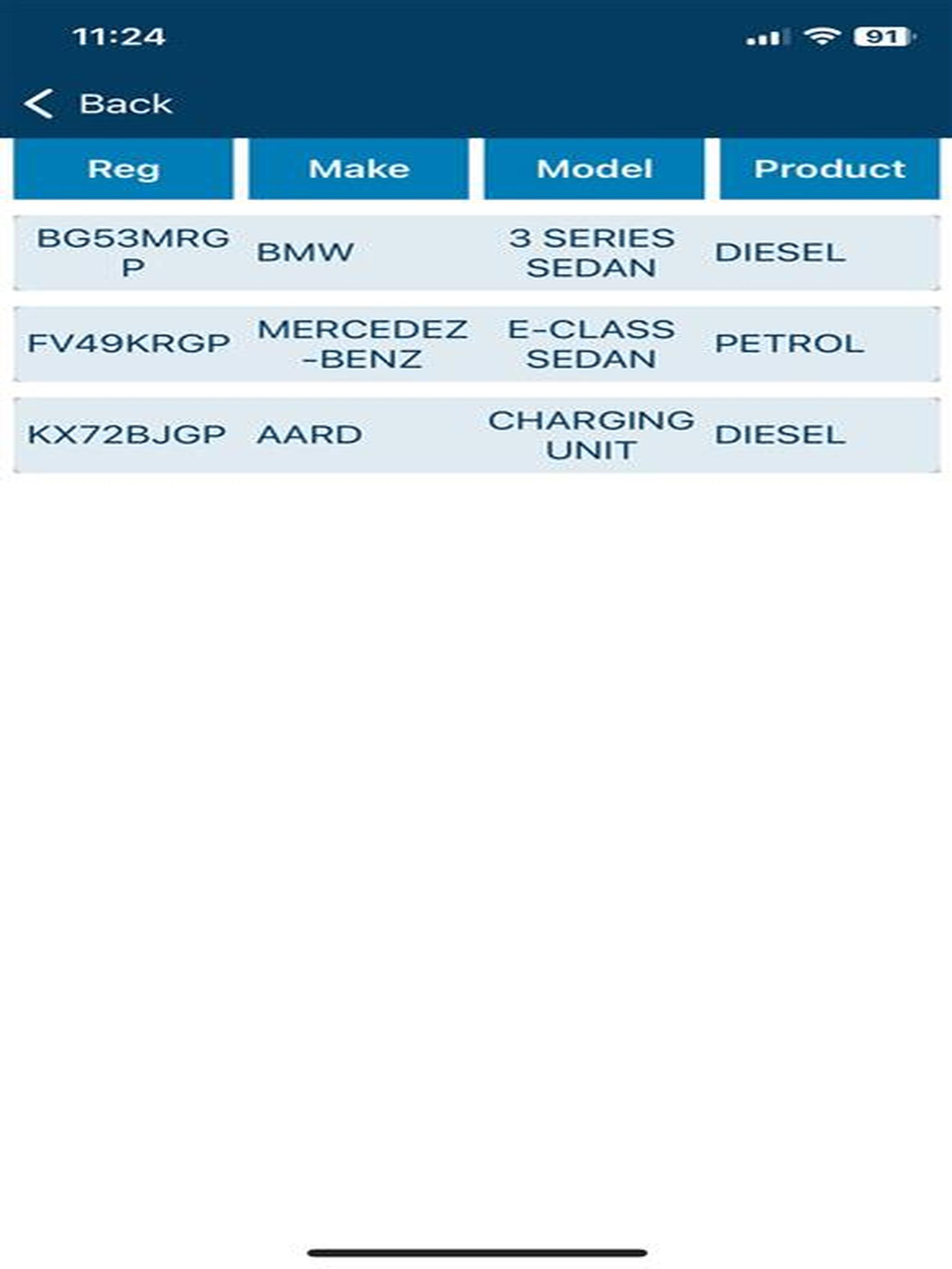 FuelEasy screenshot 10