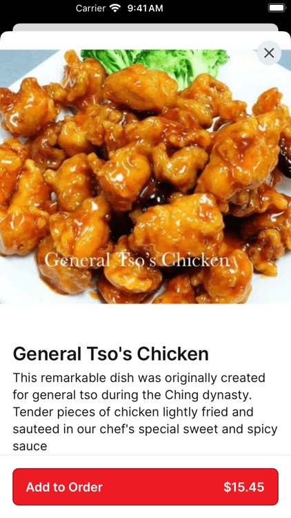 Dragon Dynasty Take Out screenshot-3