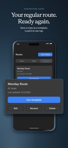 MyRouteBuddy Screenshot 6 of 6