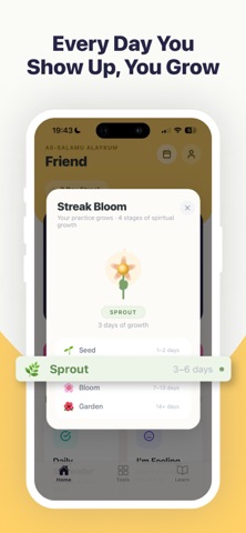 Muslim Mental Health - Sabrly screenshot