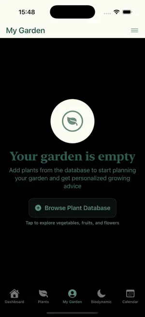 TheGardenersCalendar screenshot 2