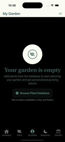 TheGardenersCalendar Screenshot 2 of 7