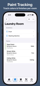 House Manager & Planner screenshot