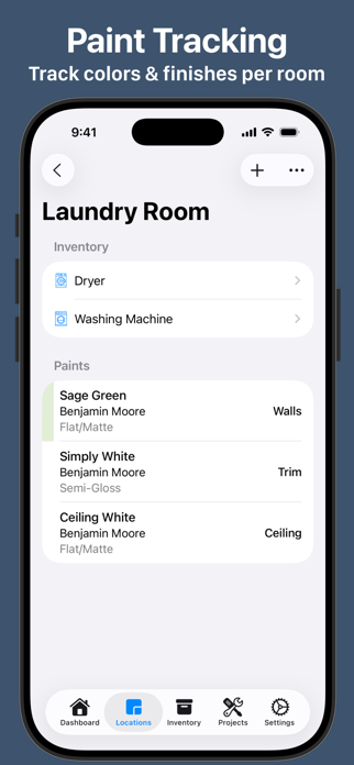 House Manager & Planner Screenshot 3 of 10