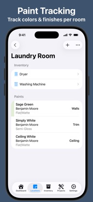 House Manager & Planner screenshot 3