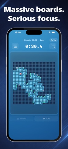 Hyper Minesweeper Screenshot 4 of 5