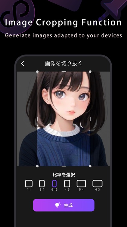 ETM: AI Art Generator