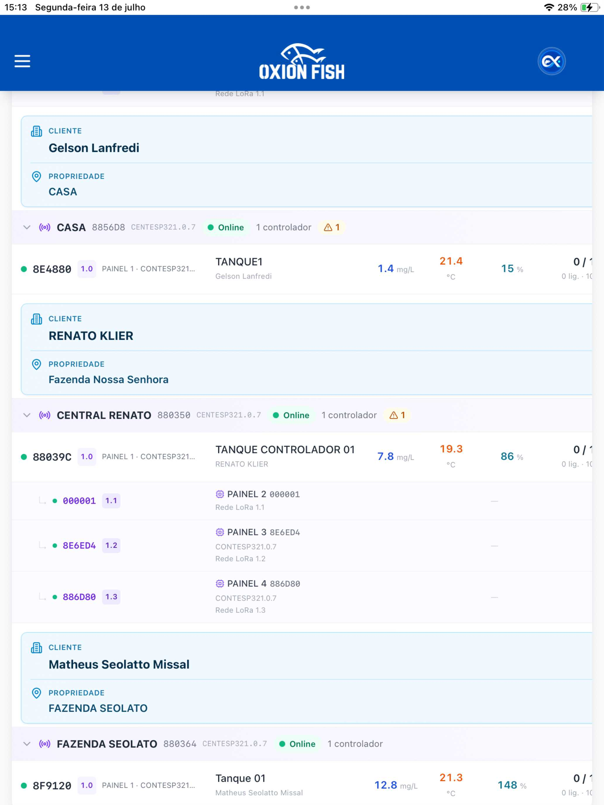 OxionFish screenshot 6