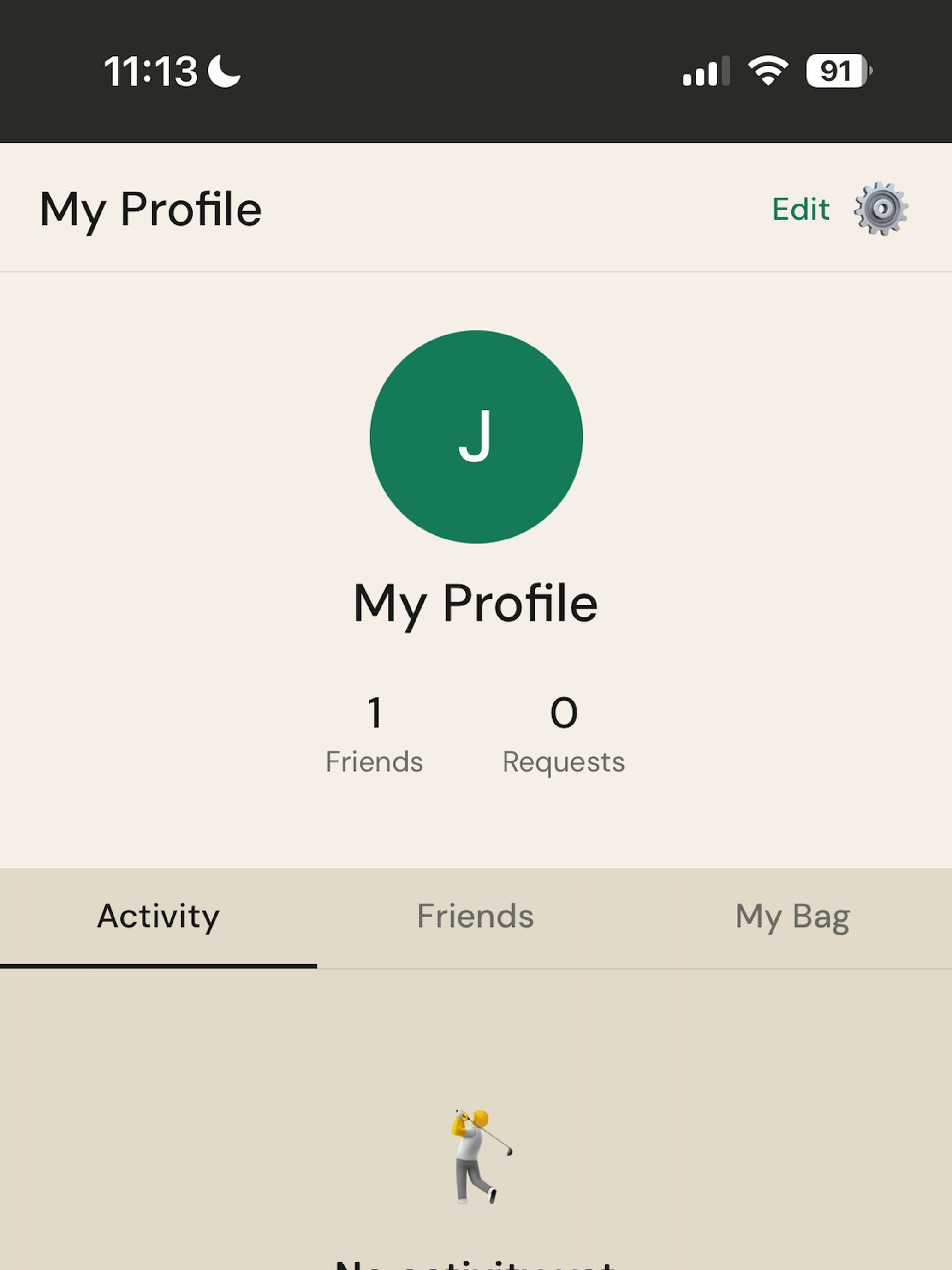 Looper - Golf Social & Tracker