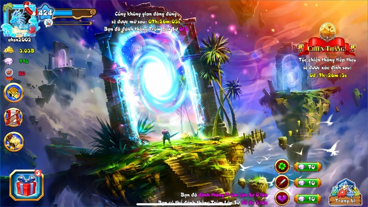 Đảo Rồng Mobile screenshot-5