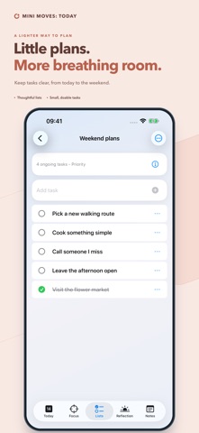 Mini Moves: Today Screenshot 5 of 6