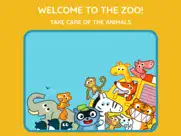 pango zoo - animal care ipad images 1