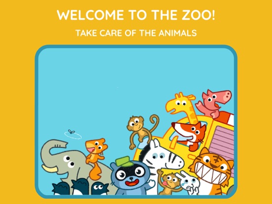 Pango Zoo - Animal Care