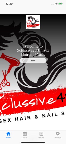 Xclussive4U Screenshot 1 of 3